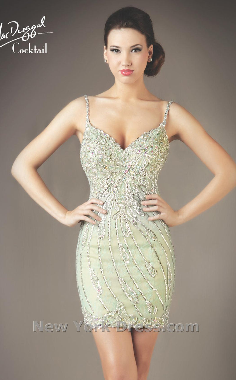 Mac Duggal 81715D Mint