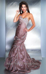 2 of 2 Mac Duggal 78530D Mocha