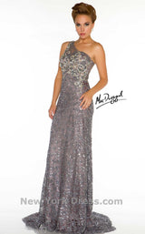 3 of 3 Mac Duggal 78733D Dark Mocha