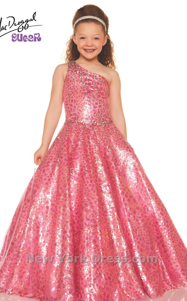 Mac Duggal 50051S Pink