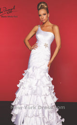 3 of 3 Mac Duggal 4835R White