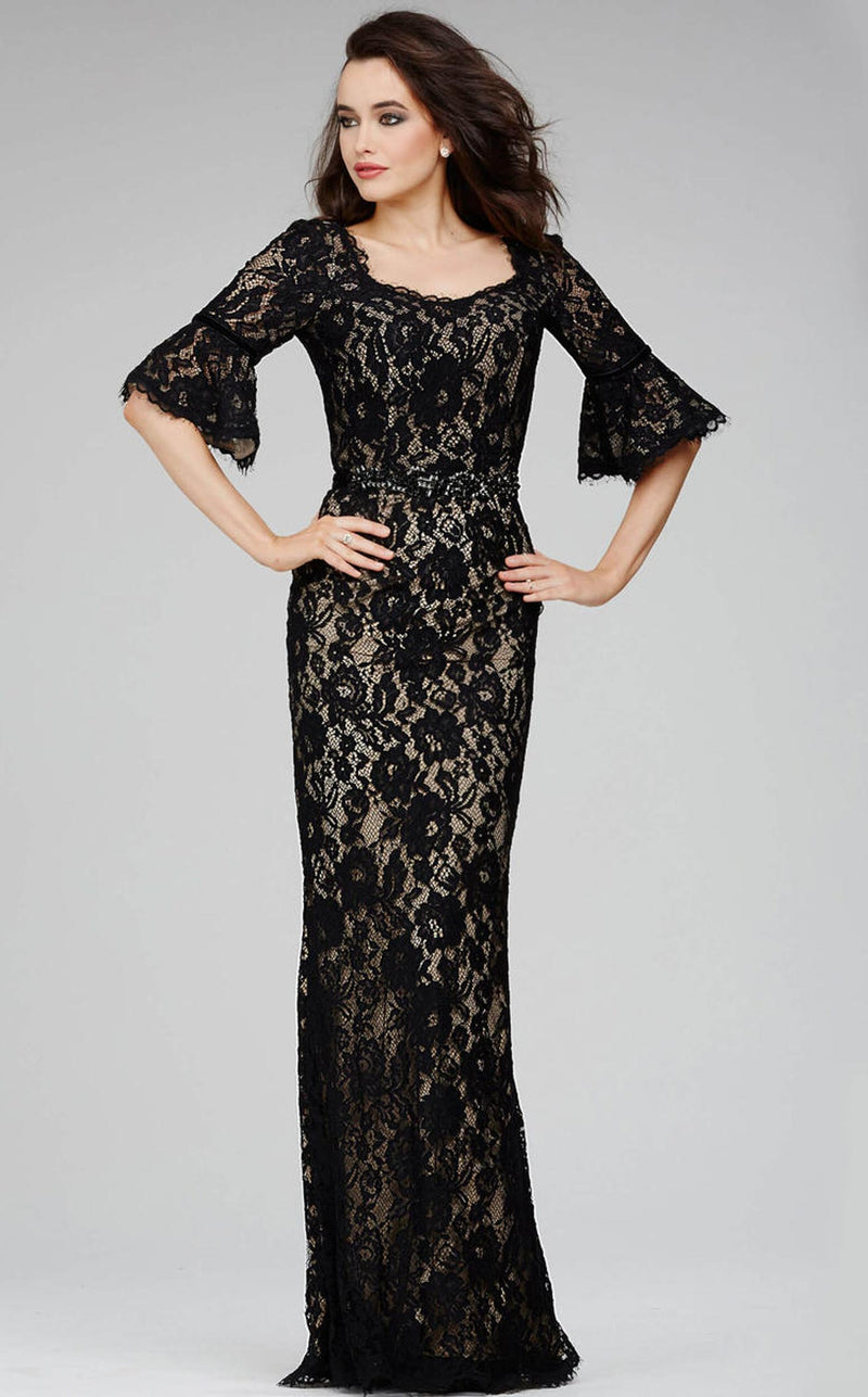 Jovani 28757BG Black