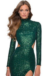 12 of 20 La Femme 28771 Emerald