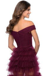 8 of 8 La Femme 28804 Dark-Berry