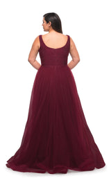 5 of 6 La Femme 29070 Dark-Berry