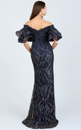 3 of 5 Lara 29190 Dress Navy