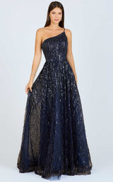 1 of 2 Lara 29194 Dress Navy