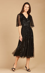 1 of 2 Lara 29221 Dress Black