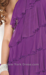 2 of 2 Jovani 1640 Purple