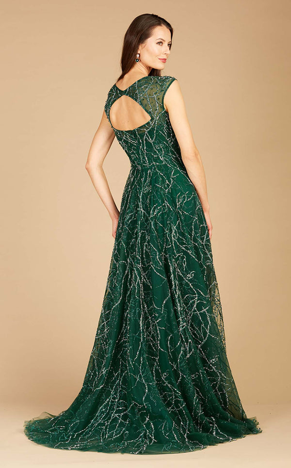 Lara 29299 Dark-Green