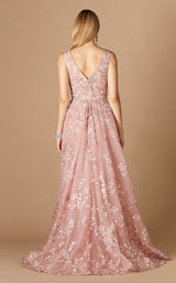 2 of 2 Lara 29324 Dress Blush