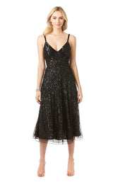 1 of 4 Lara 29347 Dress Black