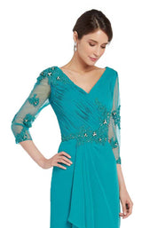 7 of 10 Alyce 29681 Teal