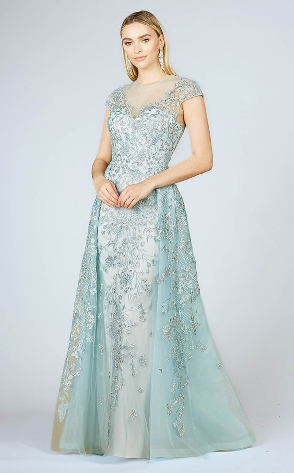 Lara 29798 Dress Light-Blue