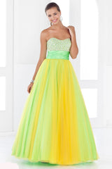 3 of 6 Blush 5131 Lime-Yellow