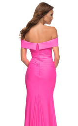 6 of 6 La Femme 30421 Hot-Pink