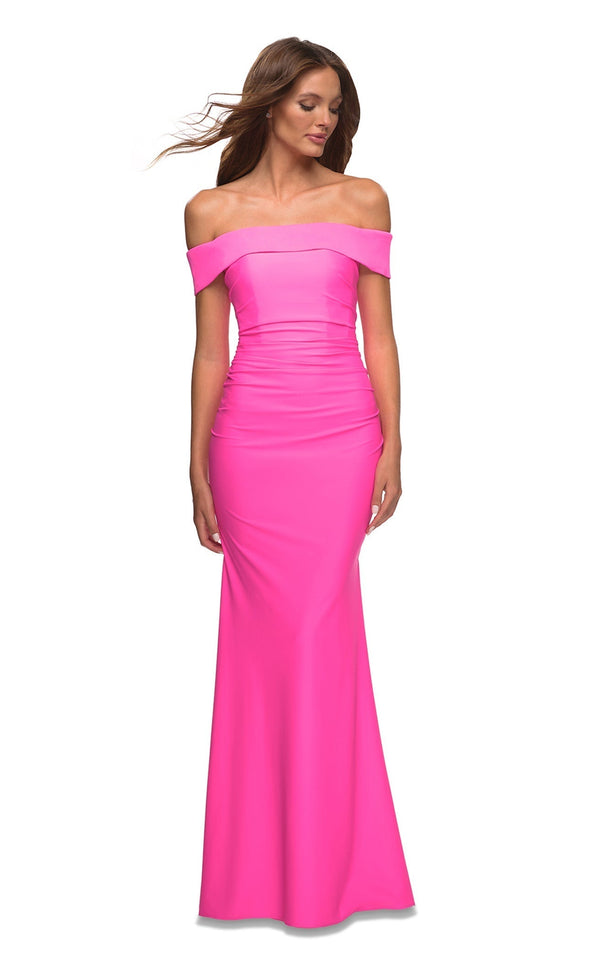 La Femme 30421 Hot-Pink