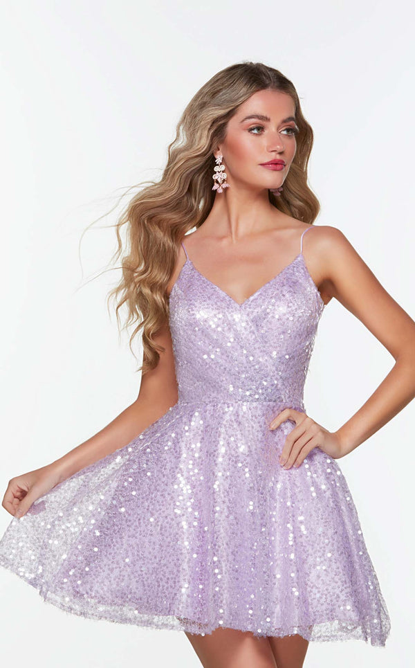 Alyce 3105 Ice-Lilac