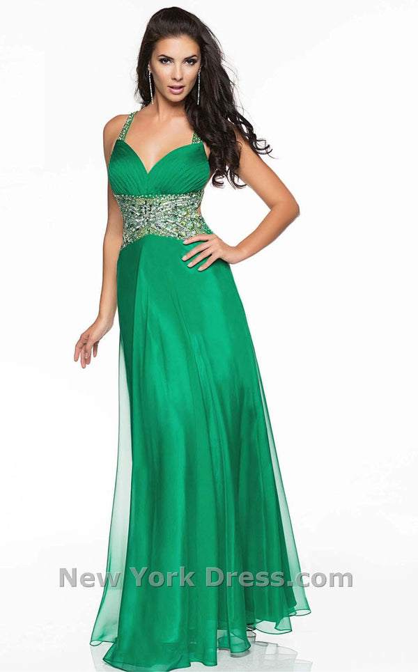 Nina Canacci 4030 Emerald