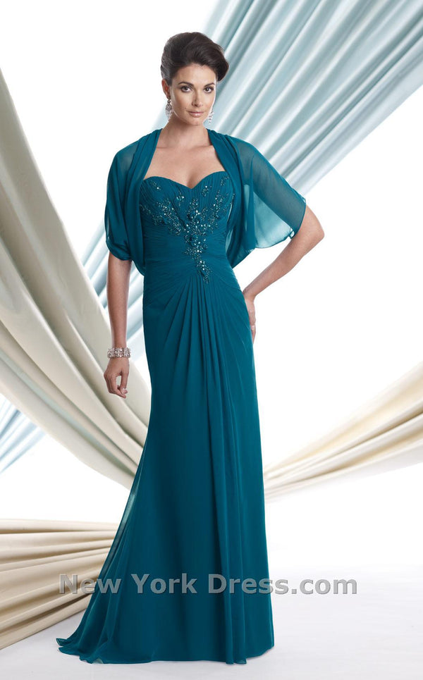 Mon Cheri 113926 Teal