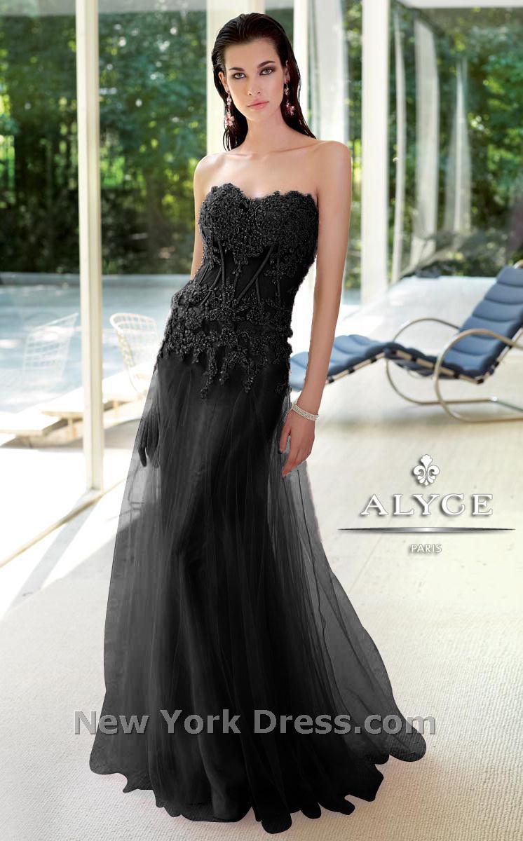 Alyce 6003 Black