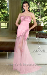 2 of 3 Alyce 6050 Pink