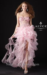 1 of 3 Alyce 6054 Pink