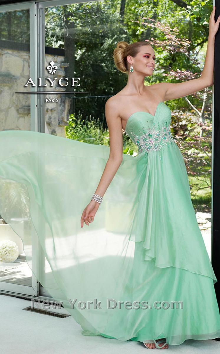 Alyce 6084 Mint