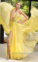 1 of 3 Alyce 6111 Yellow