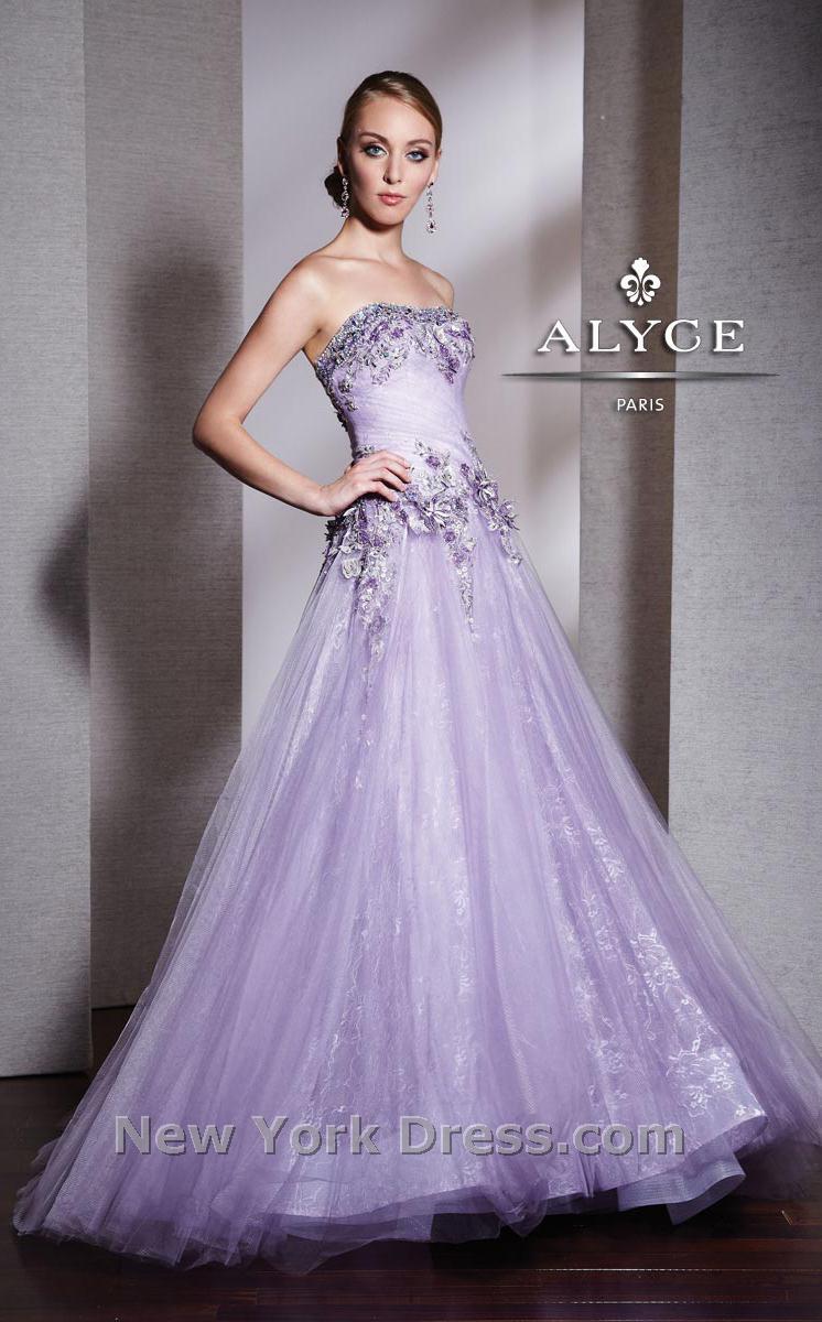 Alyce 5513 Lilac