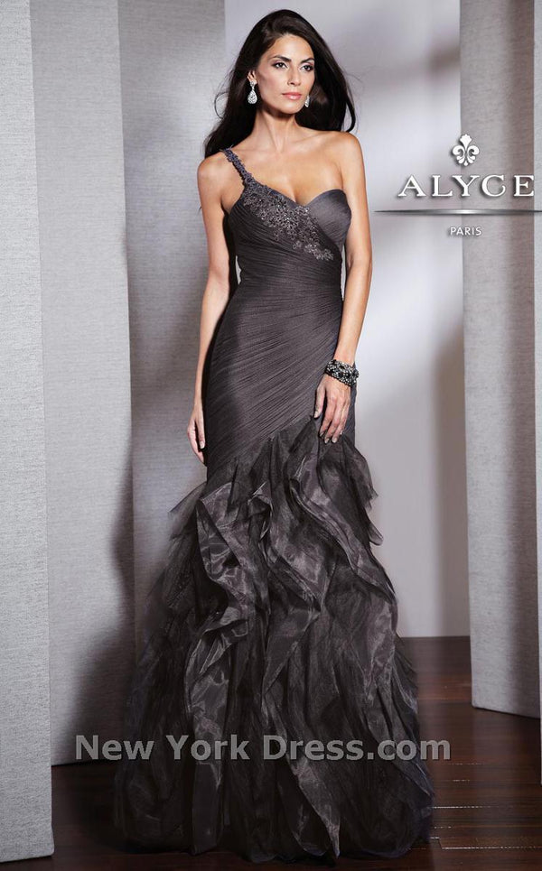 Alyce 5520 Charcoal