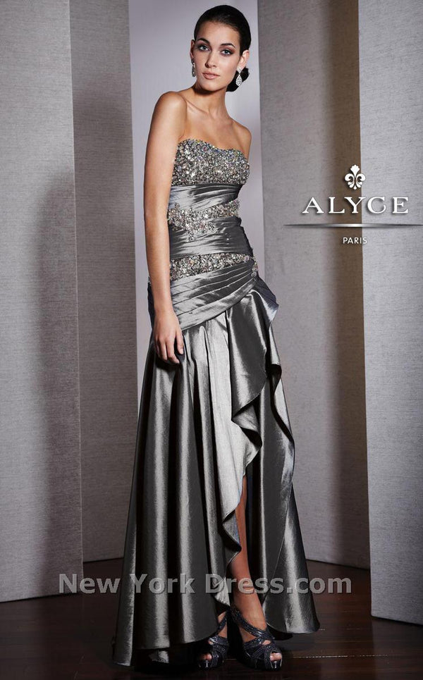 Alyce 5522 Pewter