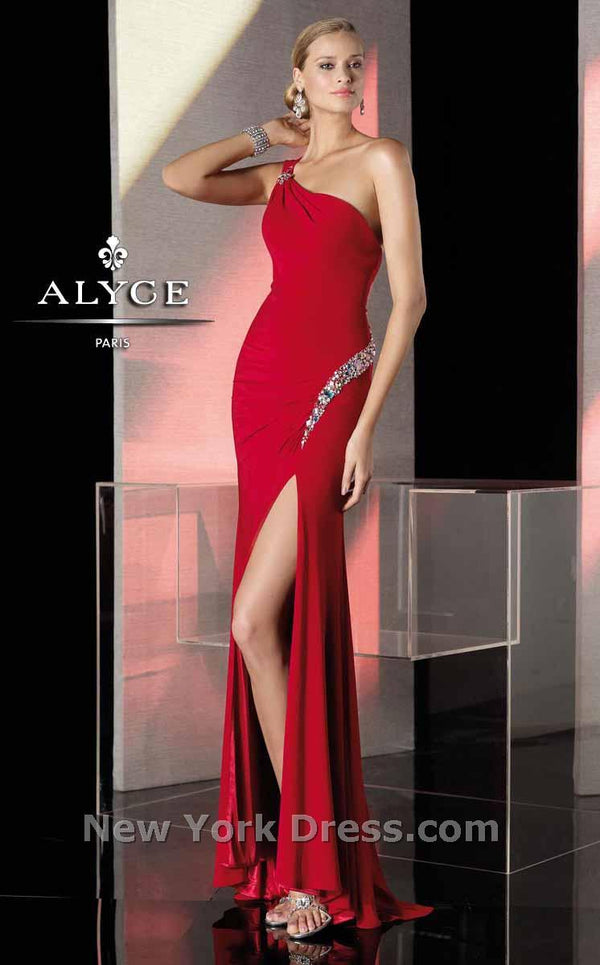 Alyce 35517 Claret