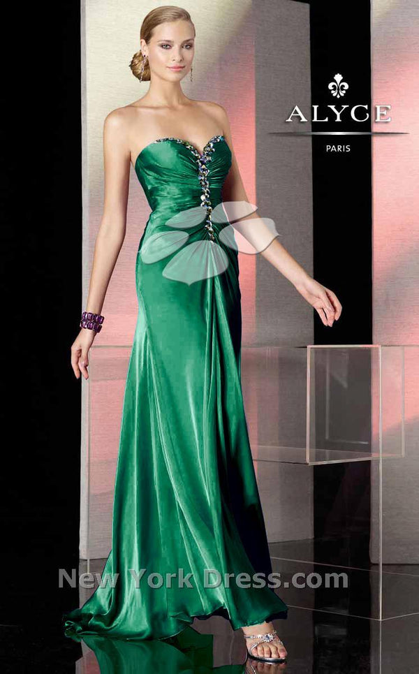 Alyce 35519 Emerald