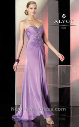 1 of 2 Alyce 35519 Deep Orchid