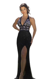 1 of 22 Primavera Couture 3216 Black