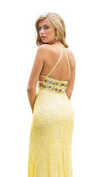 22 of 22 Primavera Couture 3216 Yellow