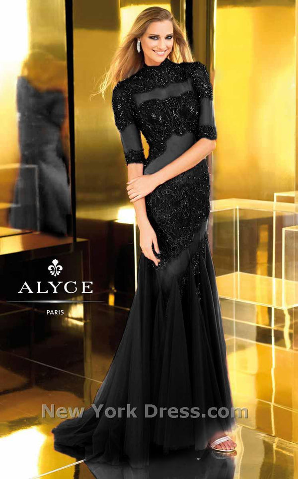 Alyce 2242 Black