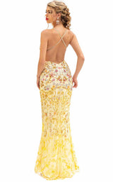 11 of 22 Primavera Couture 3221 Yellow