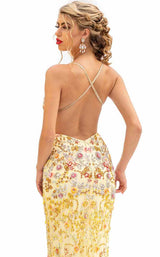 22 of 22 Primavera Couture 3221 Yellow