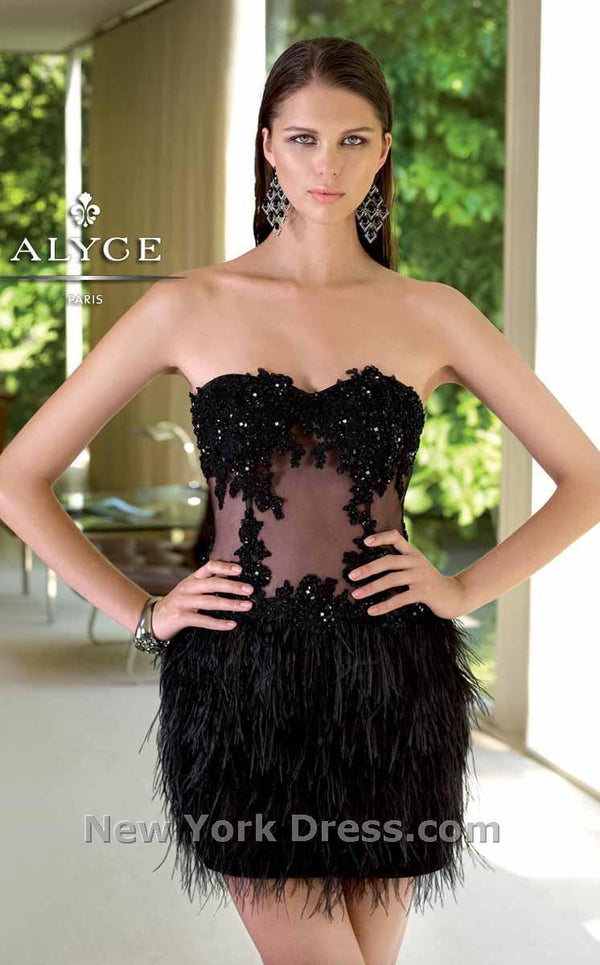 Alyce 4291 Black