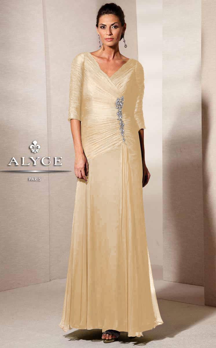 Alyce 29591 Champagne