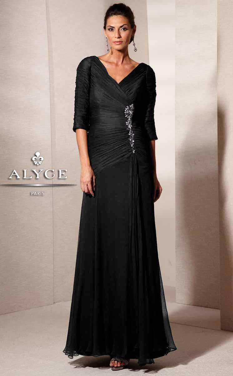 Alyce 29591 Black