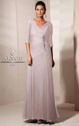 1 of 4 Alyce 29591 Rose Taupe