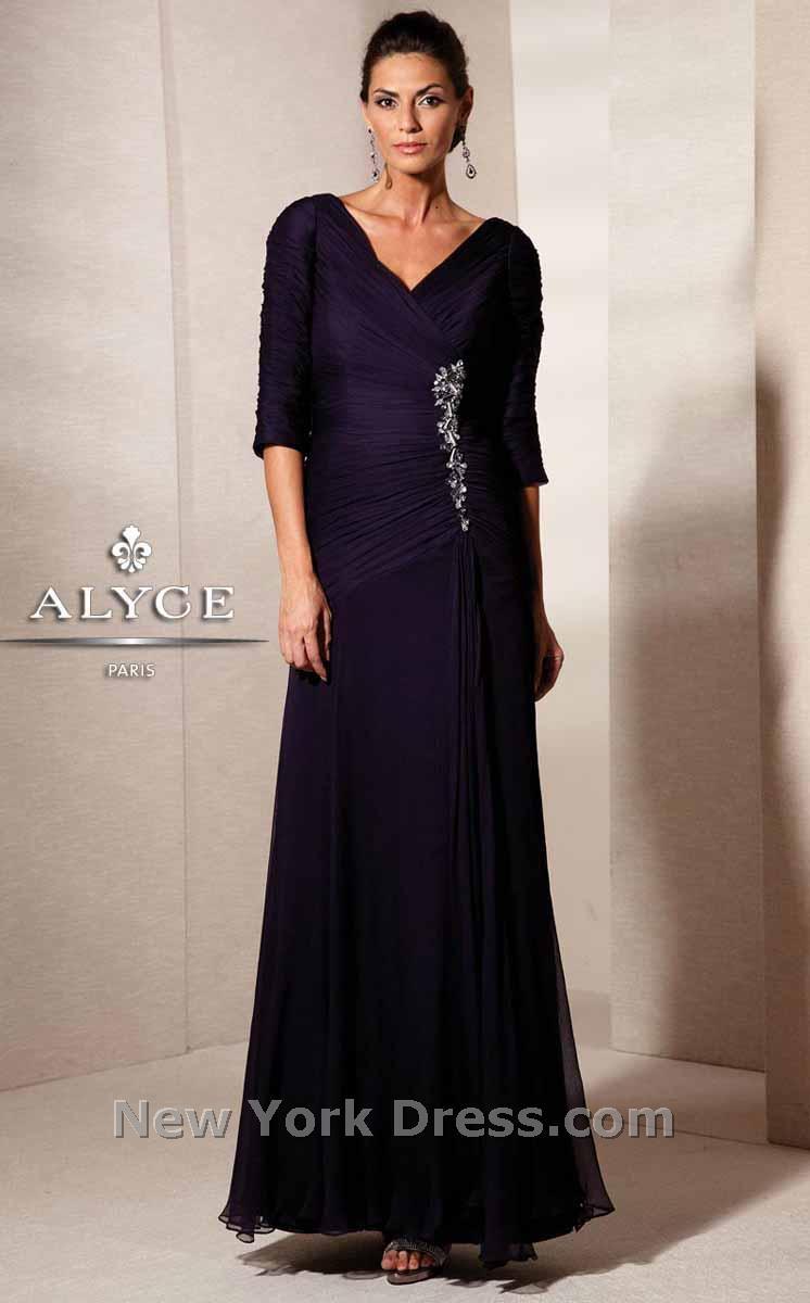 Alyce 29591 Aubergine