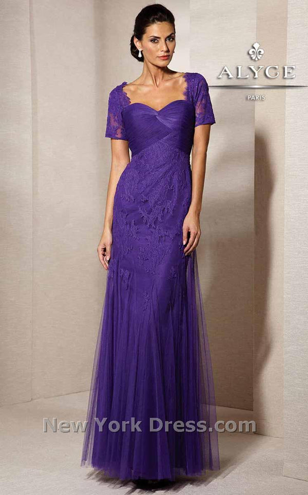 Alyce 29594 Purple