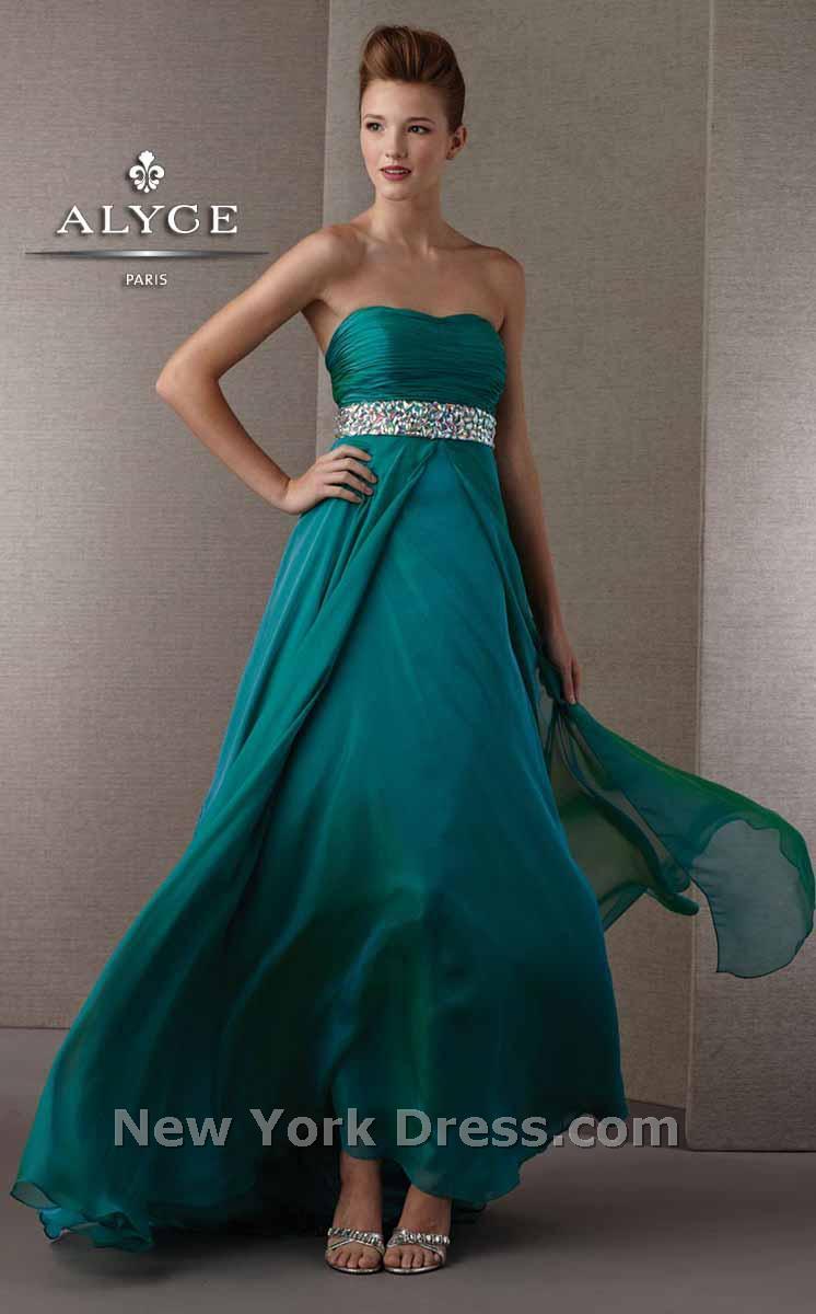 Alyce 29577 Teal