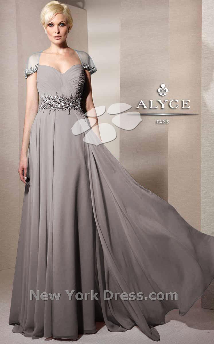 Alyce 29581 Opal Gray