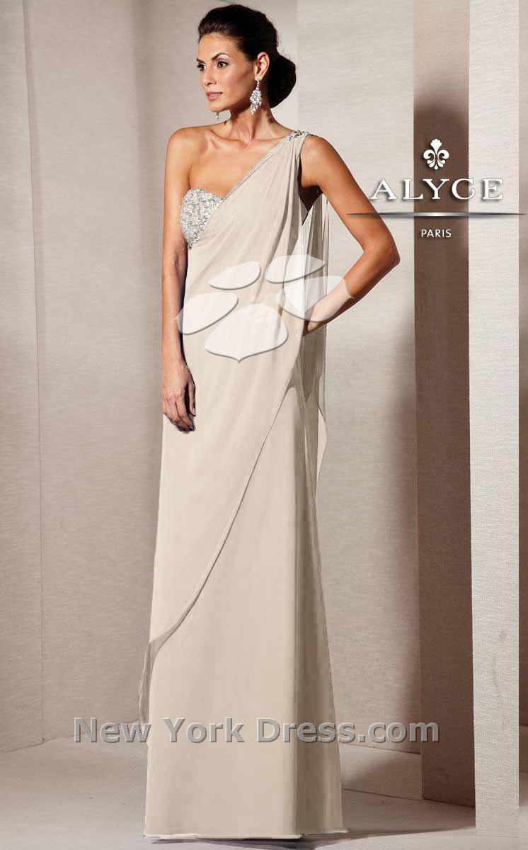 Alyce 29584 Champagne