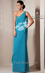 4 of 4 Alyce 29584 Teal